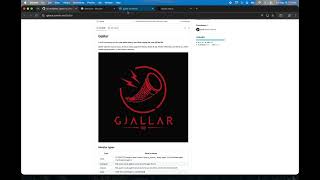[Unikernel Application Spotlight] Gjallar