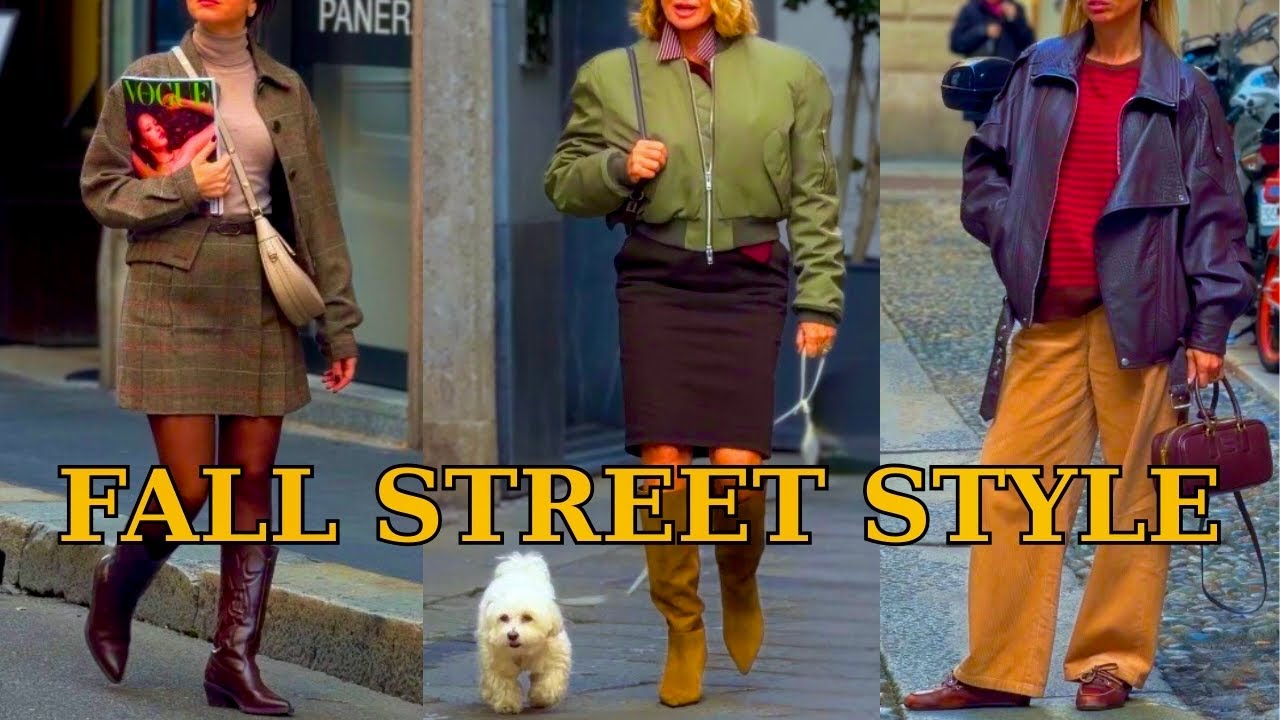 True Italian Street Fashion 2025: Luxury Style, Cozy Looks, Modern Elegance and Milan City Moments