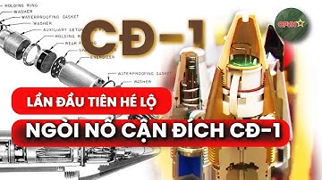 Lần Đầu Hé Lộ Ngòi Cận Đích CĐ-1: Việt Nam Làm Chủ Công Nghệ Quân Sự