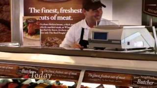 Winn-Dixie - Life Of A Butcher