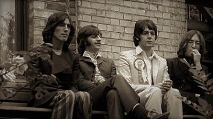 Across the universe  Beatles' song cover by Victor...