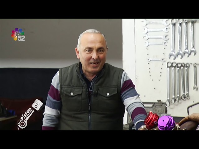 15/03/2021 PİSTON - MOTOR PERFORMANS