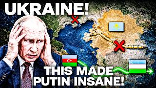 ⚡PUTIN CHALLENGED BY TIME… AND LOST! RUSSIA WAS PUSHED IN CRISIS! EVERYTHING WAS JUST BROKE!
