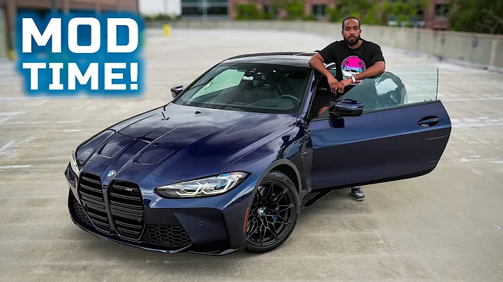 This Is How I Plan To Build My Manual BMW G82 M4!