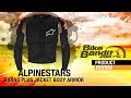 Alpinestars Bionic Plus Motorcycle Body Armor | BikeBandit.com