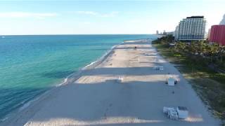 Debas Drones At Miami Beach