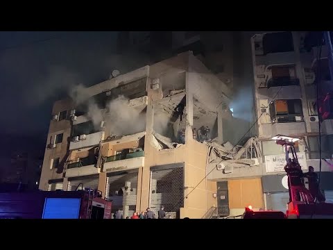 Senior Hamas leader killed in Israeli drone strike | REUTERS