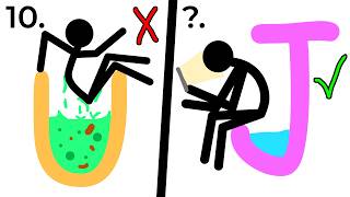 Top Letters to use as a Toilet