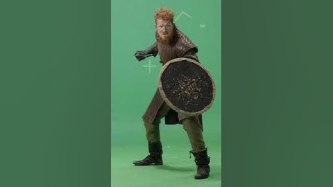 free Stock Footage Over Green Screen. Chroma Keying Shots