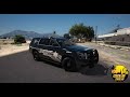 David L - GTA 5 Roleplay (PC) CBSRP #27 CBSO (Protect And Serve)