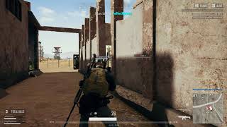 PUBG Frag Grenade FAIL