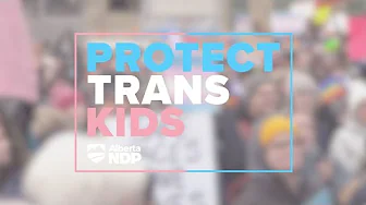 To all 2SLGBTQ+ Albertans: you are loved. You are respected. You are valued.