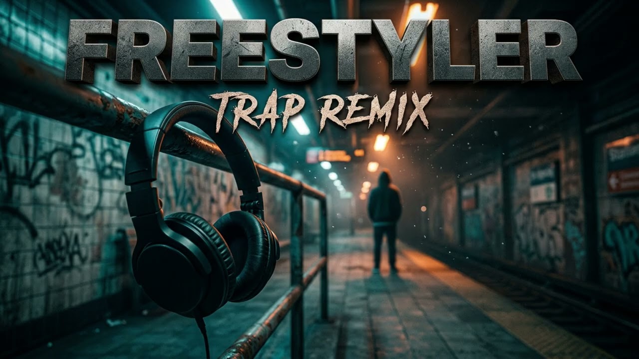 Bomfunk Mc's - Freestyler (Trap Remix Alesio DJ)