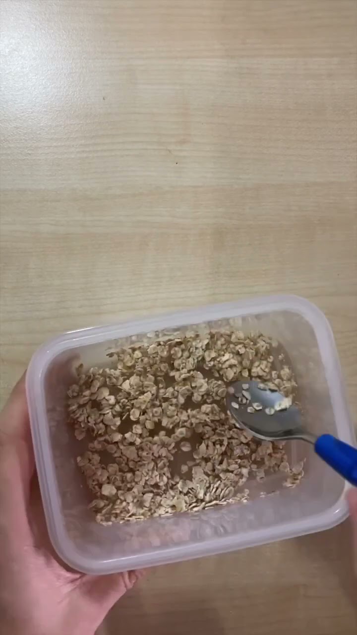 Quarkspeise mit Apfelmus - gesund und günstig essen - YouTube