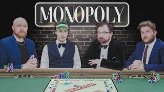 Monopoly, but SERIOUS.