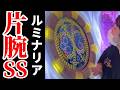 【Lv14 片腕 SS】 Luminaria DX MASTER 片腕 SS 左右ミラー 【直撮りmaimai】 (Player:Anthoney)