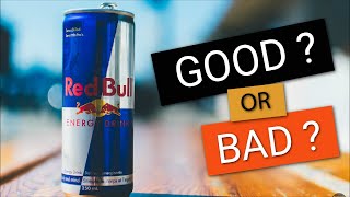 Redbull or Energy Drink ke BENEFITS and EFFECTS? | Redbull Review[in hindi] -