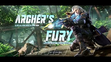Buying Full Archers Fury Draw CODM | XPR 50Broken Will Cod Mobile | Vilain Yt
