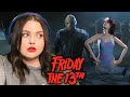 Betrayed by my campmates  friday the 13th gameplay  sophie orchard