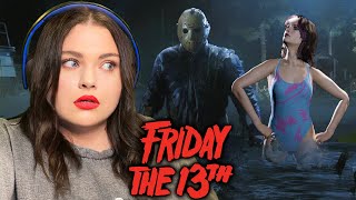 Betrayed By My Campmates! | Friday The 13th Gameplay | Sophie Orchard