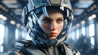 Aliens Called Her A “Primitive” Human AI…So She Hijacked Their Mothership | HFY | A SciFi Story