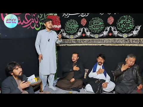 مراسم ختم قرآن و نوحه خوانی به مناسبت سالگرد مرحوم انجینر عبدالهاشم نادی و قیام جان باختگان چنداول