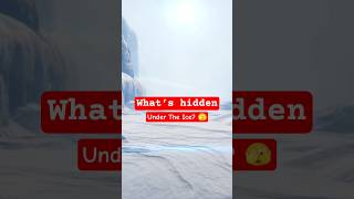 Antarctica’s Hidden Discovery Shocked Scientists 😨