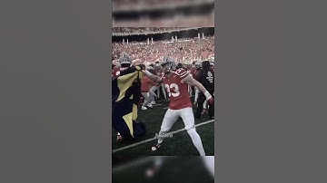 Michigan Flipped The Switch In Ohio State😮‍💨🏆 #shorts