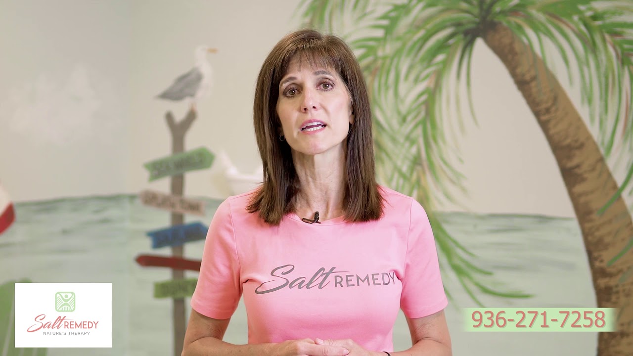 Ear Infections and Salt Therapy