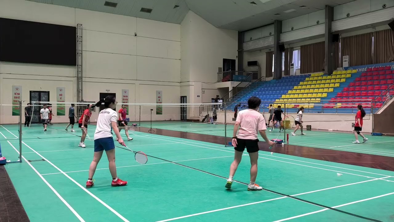 4.3.26 Hoà - Trang Bay đối đầu Phú - Thu Trang