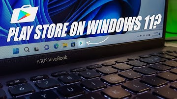 How to install Google Play Store on Windows 11 (Easy) | Run Android apps on Windows 11