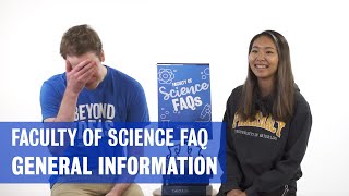 Waterloo Science students answer frequently asked questions