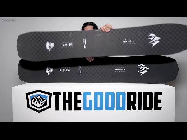 Jones Carbon Flagship 2020 On The Table - YouTube