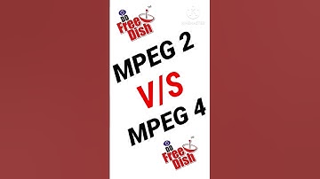 dd free dish mpeg2 vs mpeg4||DD Free Dish #virel #trending #ddfreedishnewupdate