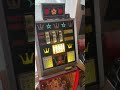 Wer kennt diese Slot-Maschine🤔?