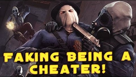 FAKING Being A CHEATER To PROVE They Are LEGIT! CSGO OVERWATCH