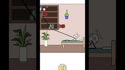 Thief Puzzle(WEEGOON)- Funny Stickman Brain Puzzle Game - Level 234