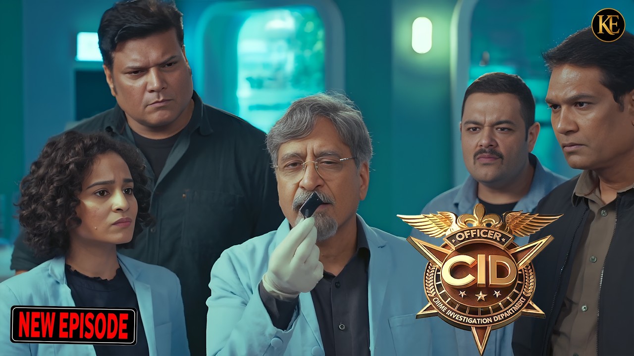 Dr. Salukhe कैसे पता करेंगे एक छोटे से Microphone से हुए मौत का राज | CID Season 2 | CID New Episode