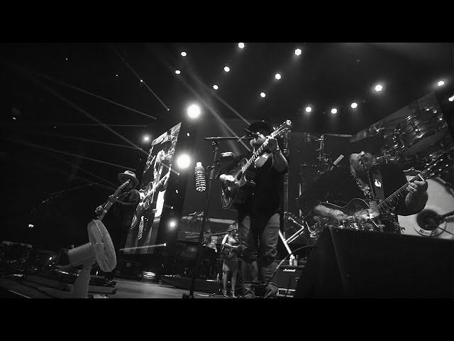 Zac Brown Band - Paint It Black