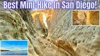 Most Popular Mini-Hike in San Diego! (Annie's Canyon Trail Solana Beach, CA) by Daniel Jeffrey 108 views 3 months ago 9 minutes, 44 seconds