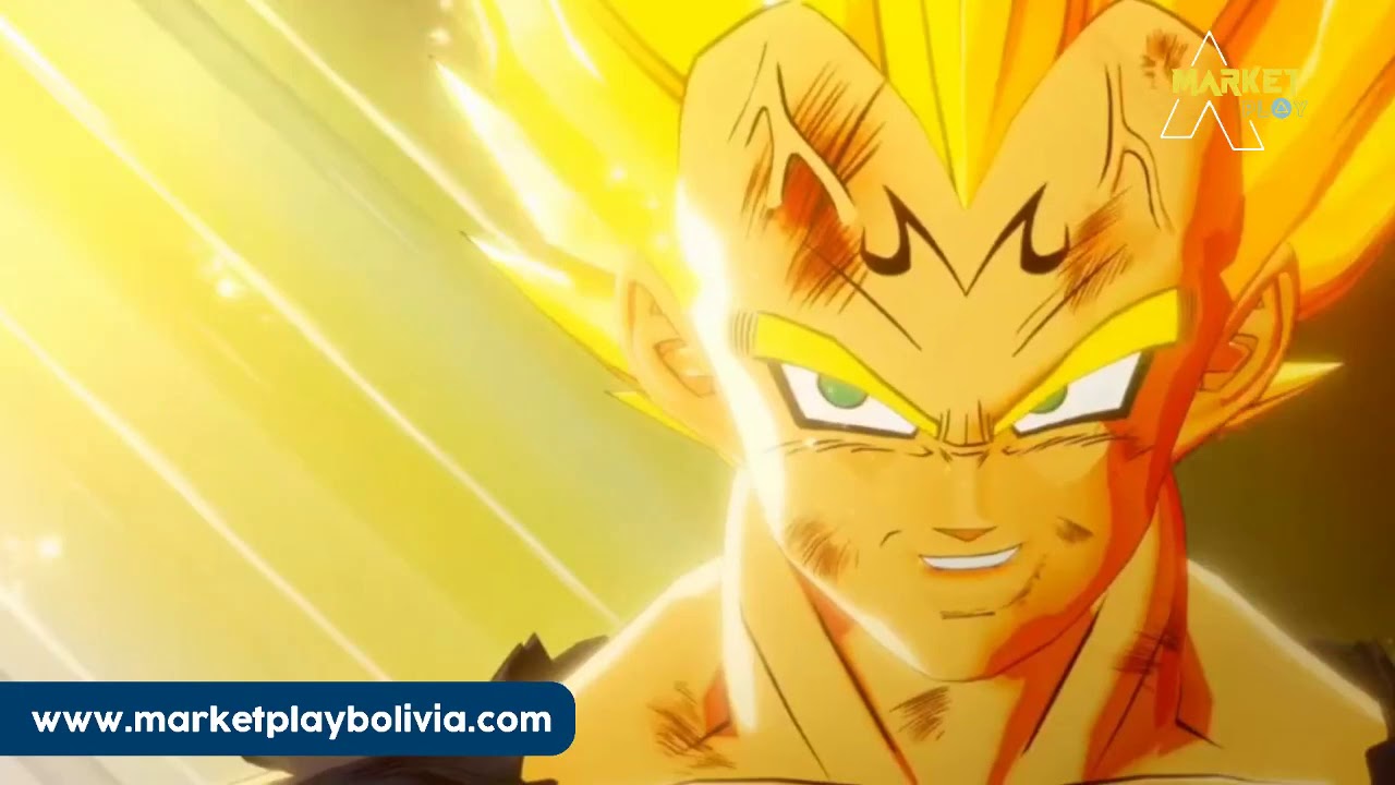 Dragon Ball z / KAKAROT / Juegos de Playstation 4 Bolivia ...