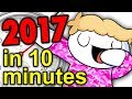 The History Of YouTube In 2017 (ft. TheOdd1sOut) | A Brief History