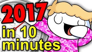 The History Of YouTube In 2017 (ft. TheOdd1sOut) | A Brief History