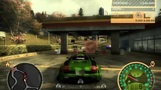 картинка: Need for Speed Most Wanted Побег от полиции: Репутация 3.500.018