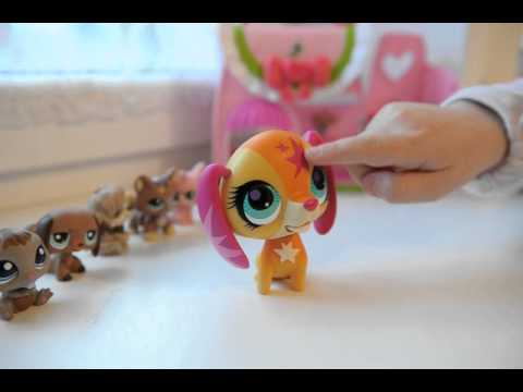 Littlest Pet Shop. Петшопы. LPS. 20 серия. Супер петшоп. - YouTube