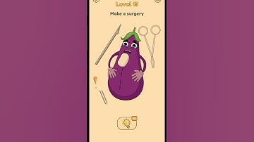 dop 2 delete one part level 15 #youtubeshorts #puzzlegame #videoshort #game #puzzlesovling