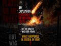 The Tunguska Event,The Explosion With No Crater #TunguskaEvent #Siberia #spacefacts #documentary