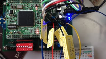 VHDL Based FPGA Control 3 Phase Brushless DC Motor Research Progress