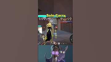 Calico Broken 6K - Deadlock #deadlock #deadlockshorts #deadlockclips