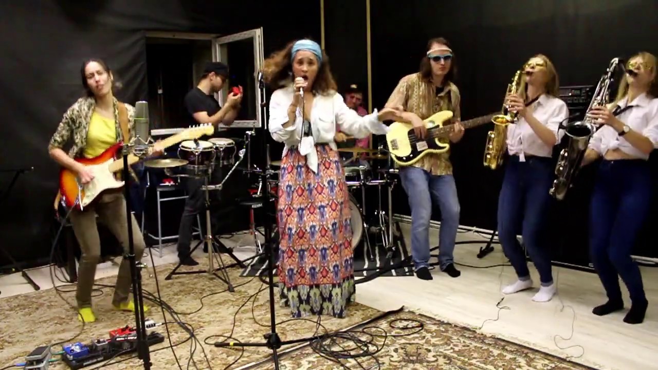 The Uncle Dance - Knock On Wood (By Eddie Floyd)